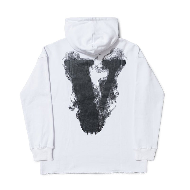V-LONE Essential Hoodie: Trendiger Urban Streetwear Pullover für lässigen Style
