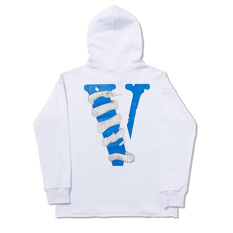 V-LONE Essence Urban Statement Hoodie – Authentischer Streetwear Kapuzenpullover