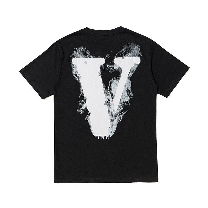 V-LONE Essential Herren T-Shirt – Luxuriöser Urbaner Streetwear Statement Look