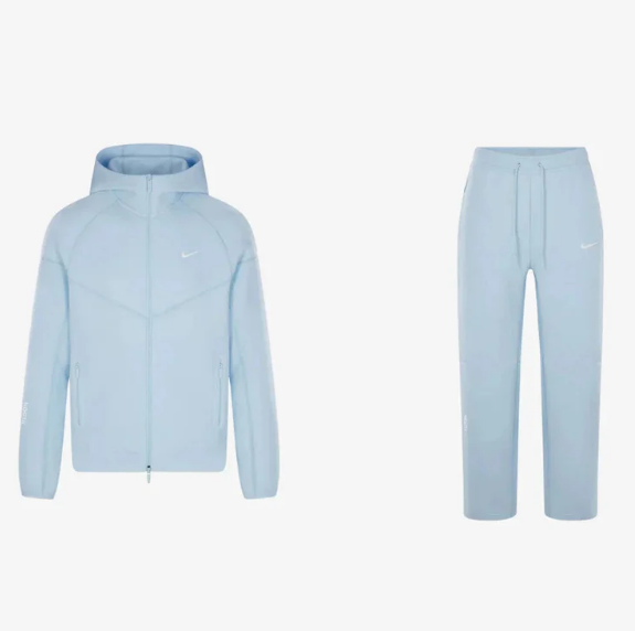 Storm Tracksuit Set