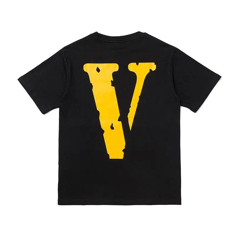 V-LONE Friends Statement T-Shirt Unisex – Urbaner Stil für Individuelle