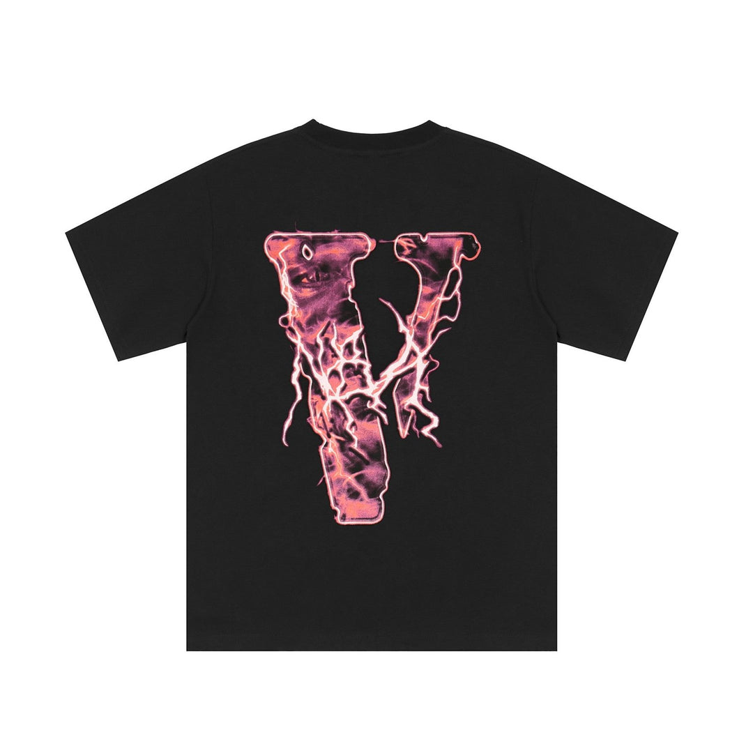 Exklusives V-LONE Limitless Statement T-Shirt – Urbaner Stil, Unverkennbare Botschaft