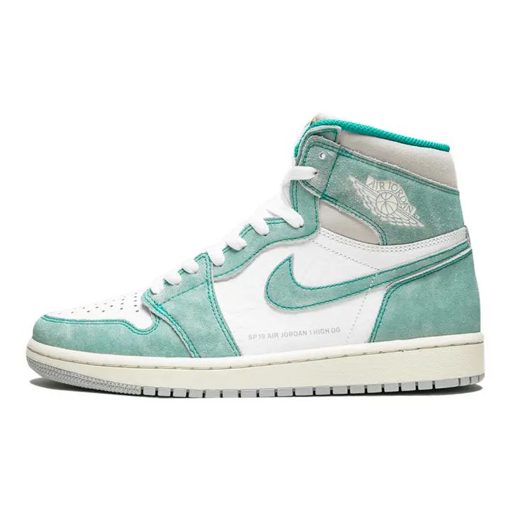 Air Jordan 1 Retro High OG "Turbo Green" Sneaker | Vintage Stil | Sammler Edition