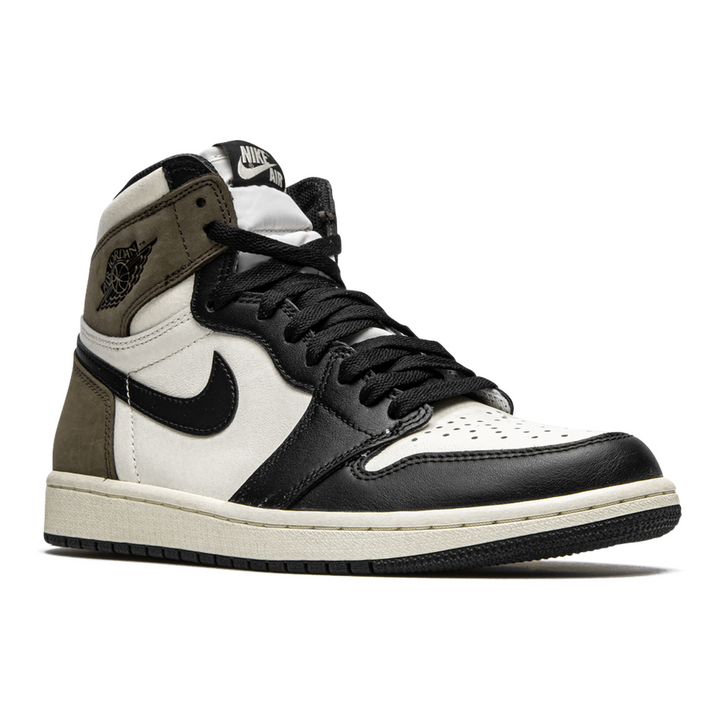 Air Jordan 1 Retro High OG 'Dark Mocha' – Stilvoller Premium-Sneaker Leder Wildleder