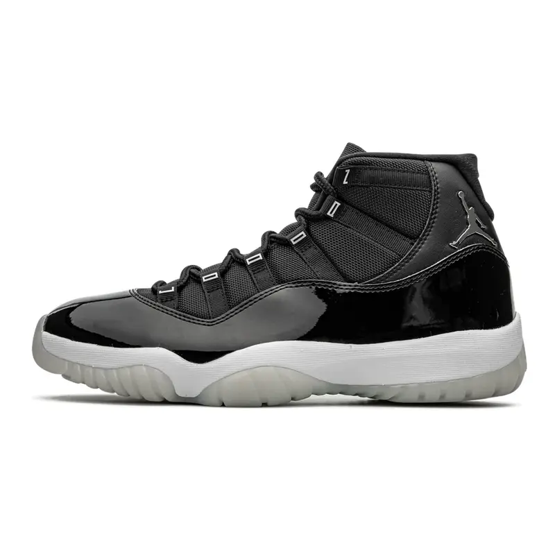 Air Jordan 11 Retro "Jubilee" 25. Jubiläum Herren Sneaker Hochwertiger Sportschuh