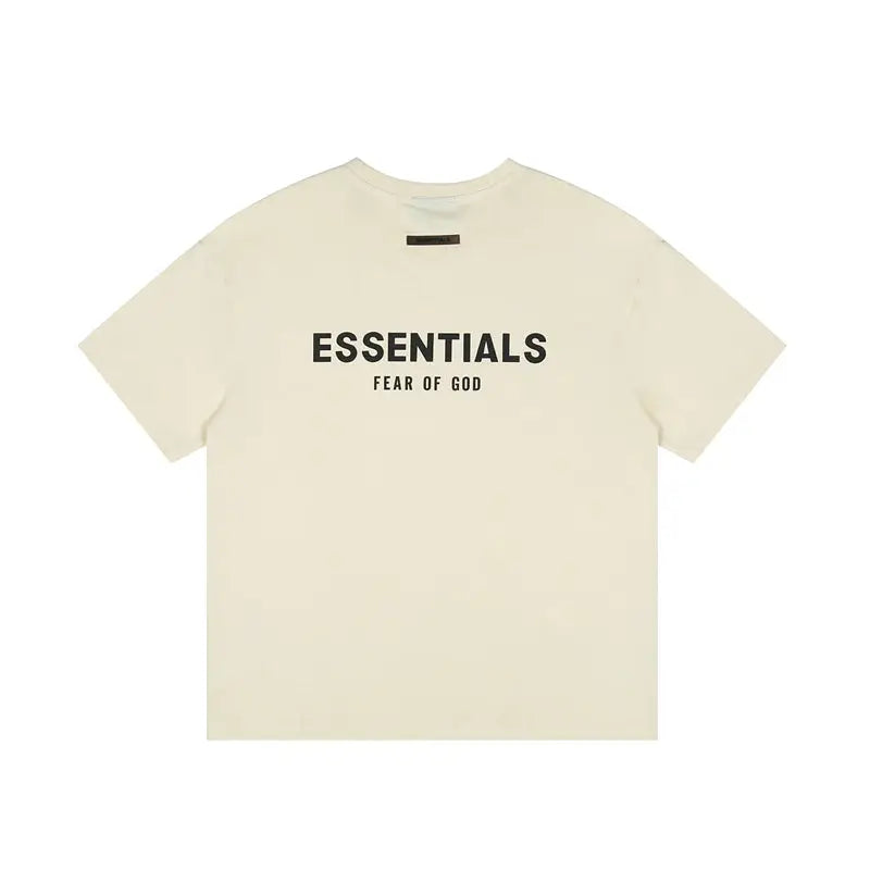 Essentials Fear of God T-Shirt: Lässiges Oversized Baumwoll-Shirt für Herren