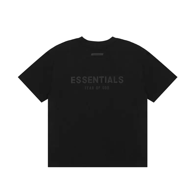 Essentials Fear of God Unisex T-Shirt: Premium Qualität, Zeitloser Stil, Lockerer Schnitt