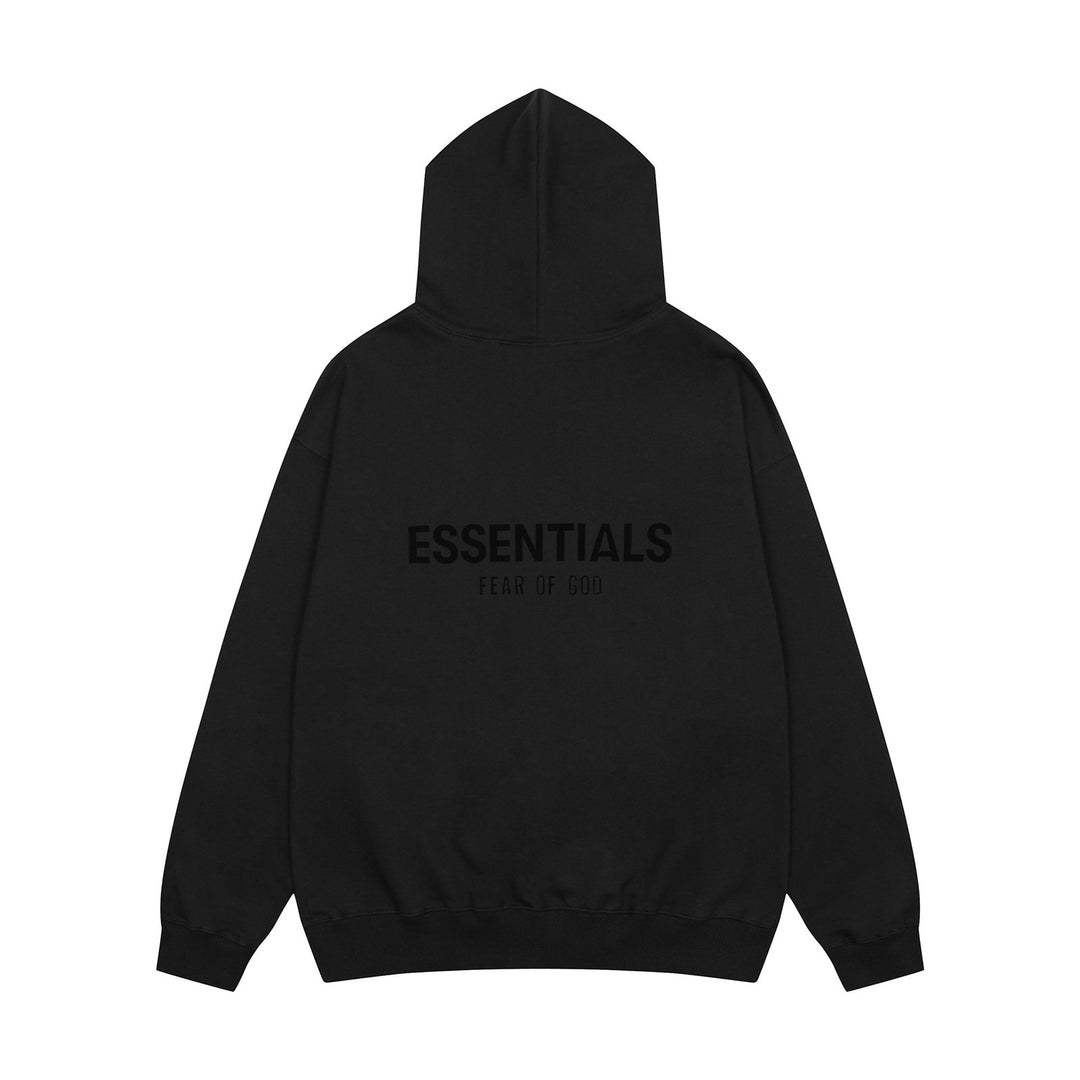 Essentials Fear of God Luxus-Kapuzenpullover – Premium Streetwear Baumwolle Bequemer Unisex Oversize Fit