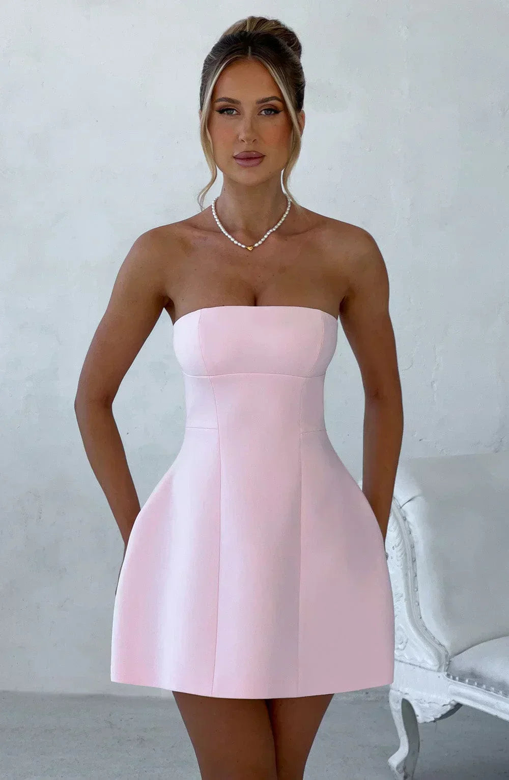 Asha Mini Dress
