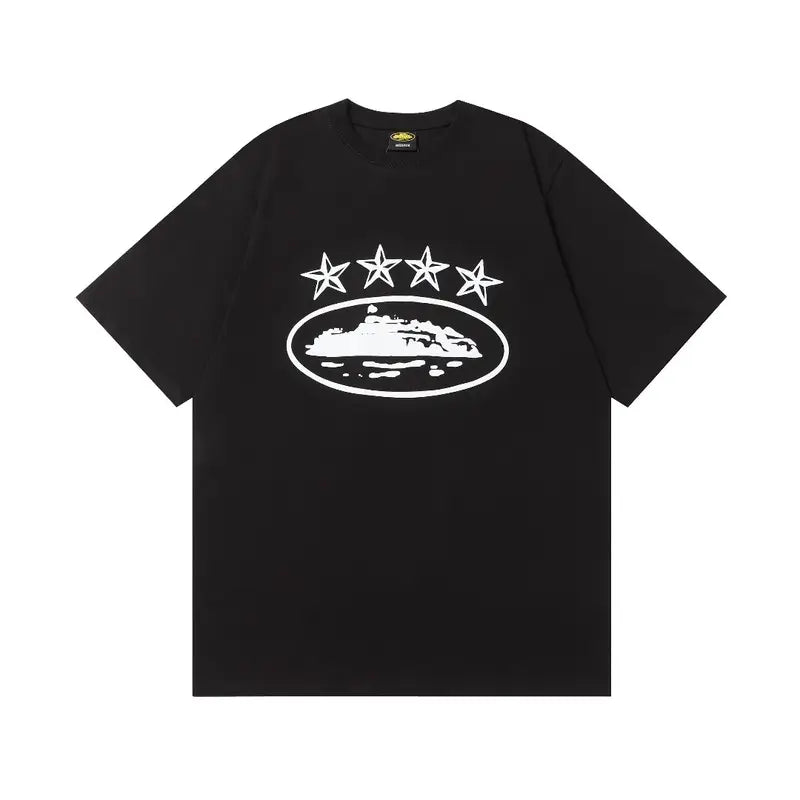 Exklusives Corteiz Streetwear T-Shirt: Stylisches Design, Hochwertige Baumwolle, Maximaler Komfort