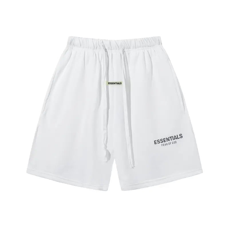 Essentials Fear of God Shorts: Bequeme, Stilvolle Designer-Shorts für Minimalistischen Streetwear-Look