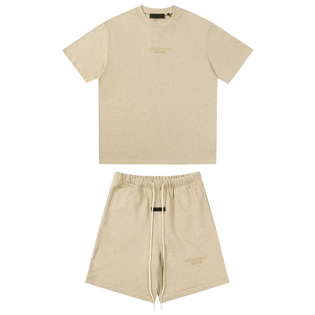 Essentials Fear of God Hochwertiger Minimalistischer Bequemer Streetwear Trainingsanzug Herren