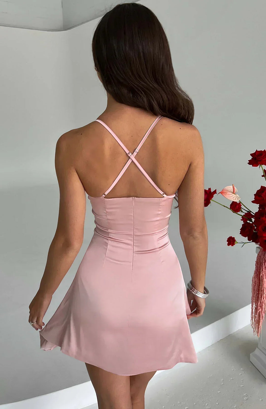 Clarise Mini Dress