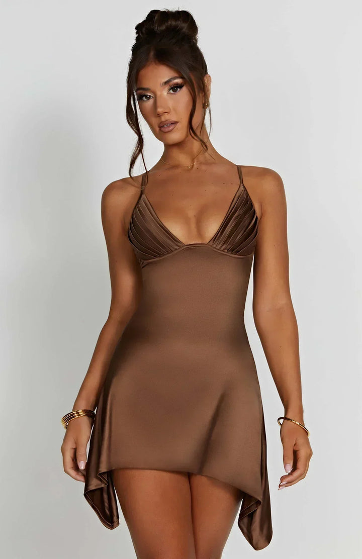Clarise Mini Dress