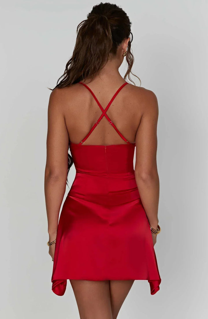 Clarise Mini Dress