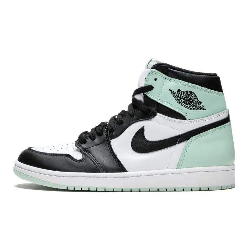 Exklusive Air Jordan 1 Retro High OG NRG "Igloo" Miami Edition Sneaker