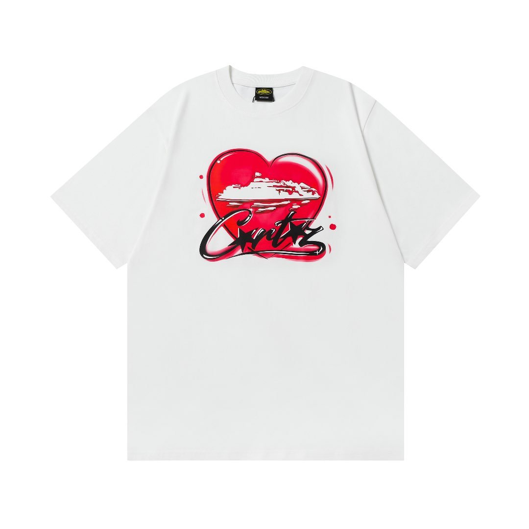 Corteiz Streetwear T-Shirt: Hochwertiger, lässiger Stil für urbane Fashion-Rebellen