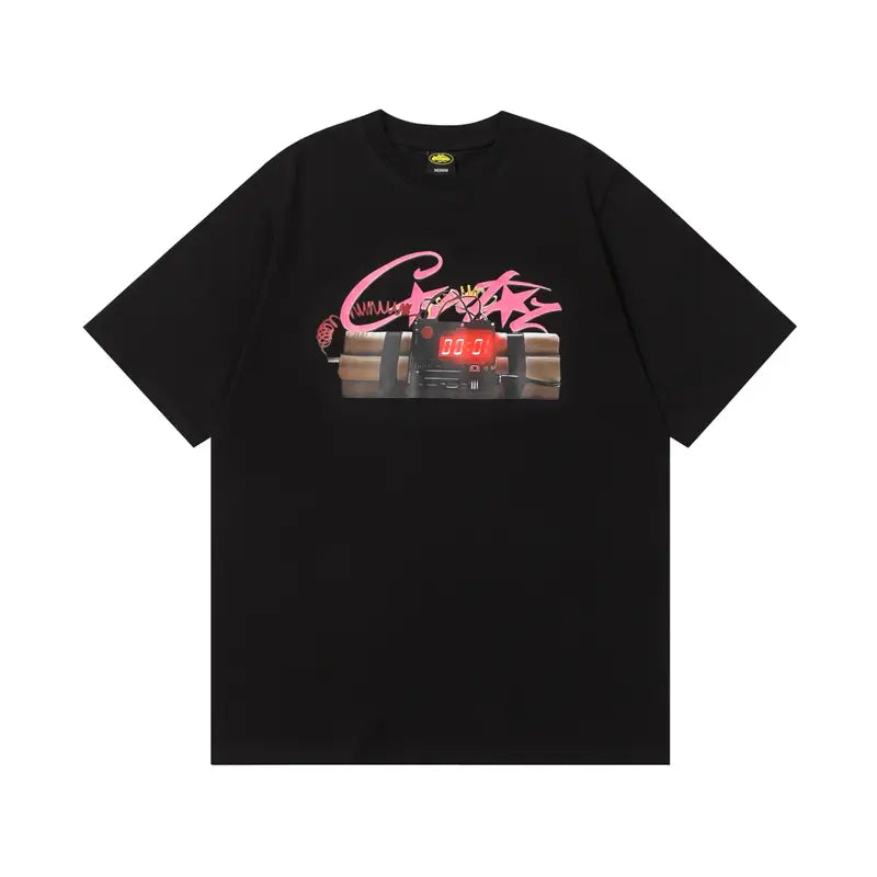 Corteiz Rebellisches Streetwear T-Shirt – Exklusives Urban Fashion Statement