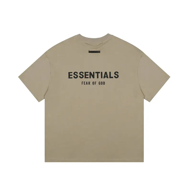 Essentials Fear of God Oversize T-Shirt: Lässiger Premium-Streetwear-Look für Herren