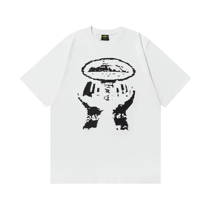 Exklusives Corteiz Streetwear T-Shirt: Lässiger Urban Style für Trendsetter