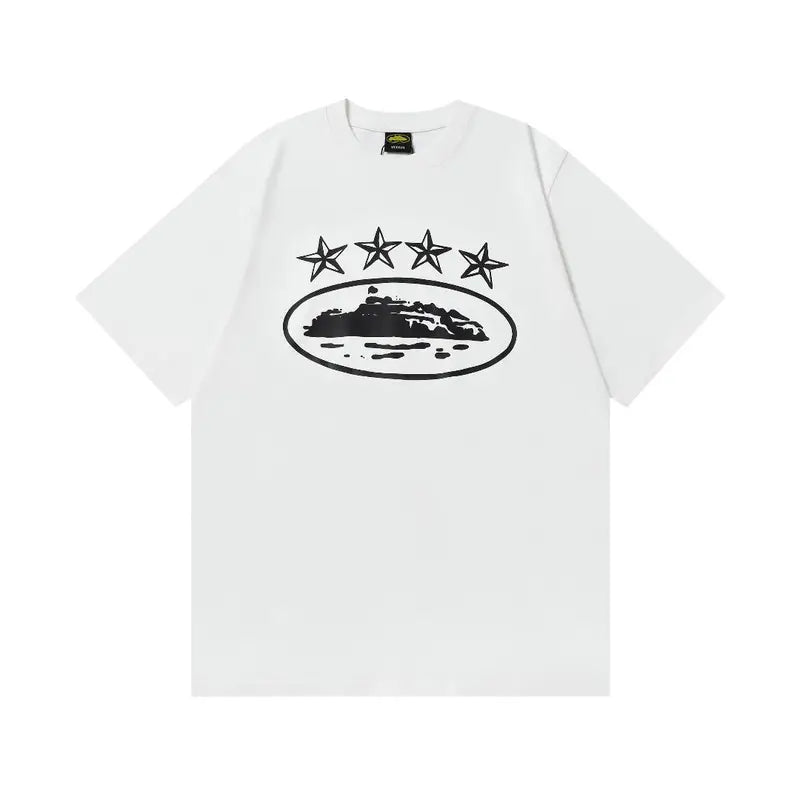 Corteiz Exklusives Streetwear T-Shirt – Trendiges Design für Urbanen Style