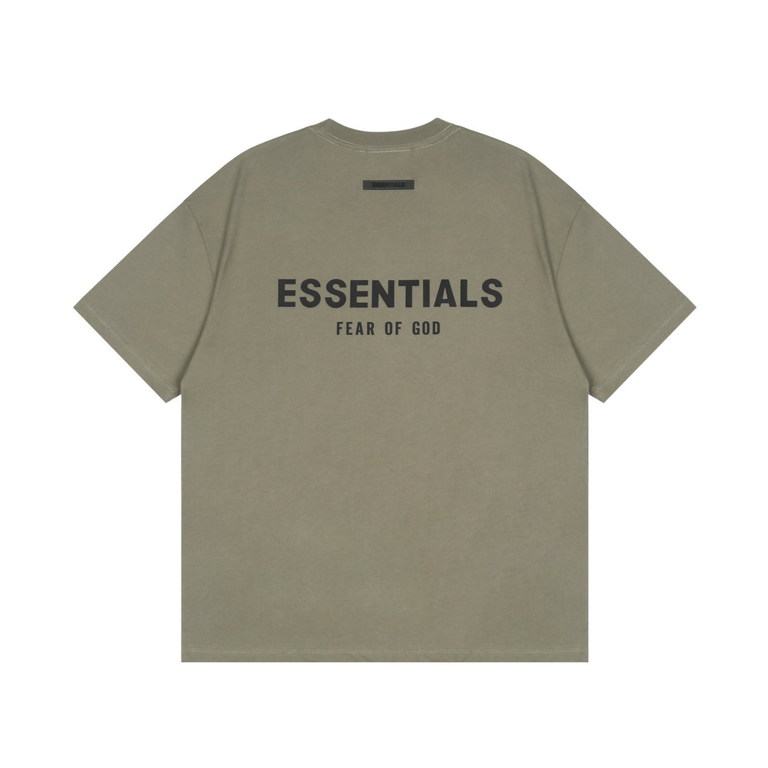 Essentials Fear of God Unisex T-Shirt – Premium Minimalistischer Streetwear Komfort