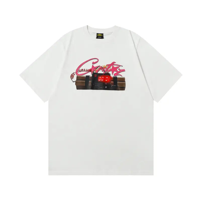 Corteiz Streetwear T-Shirt: Exklusives Design, Hoher Komfort für Urban Style