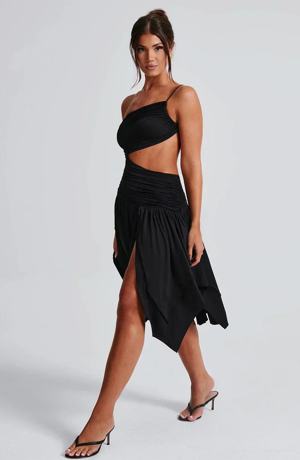 Emeline Midi Dress