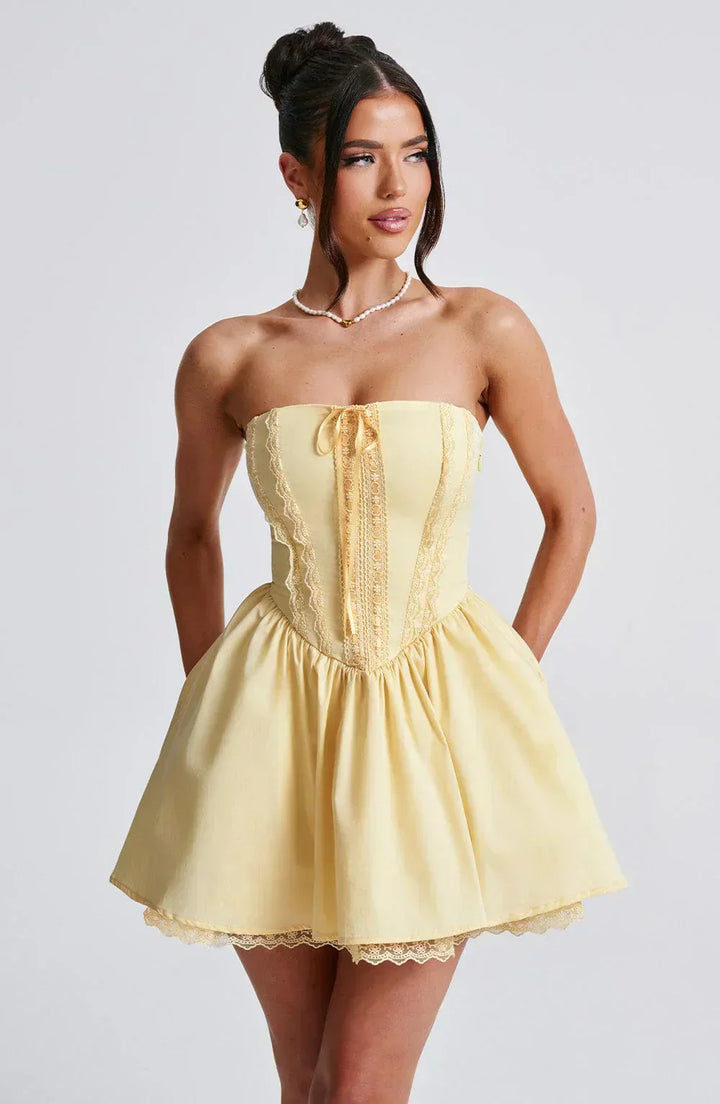 Evie Mini Dress