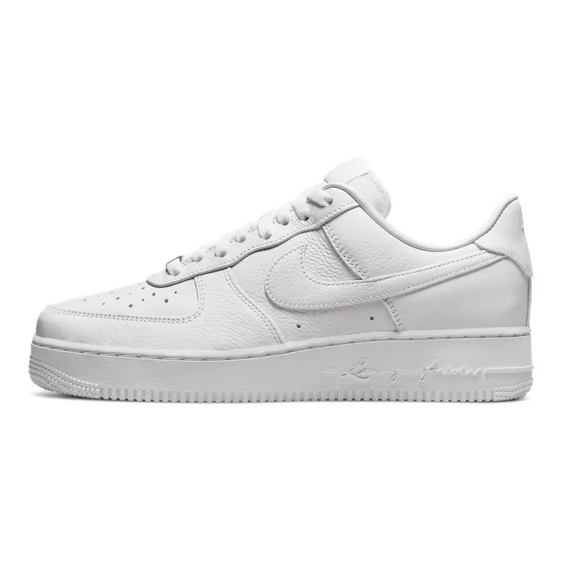Nike Air Force 1 Low Drake NOCTA Weiß: Ultimativer Sneaker Stilvoller Komfort