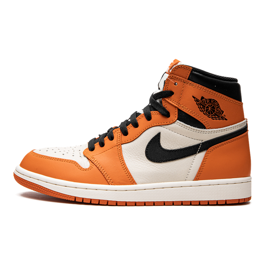 Air Jordan 1 Retro High OG Reverse Shattered Backboard Sneaker ikonischer Stil