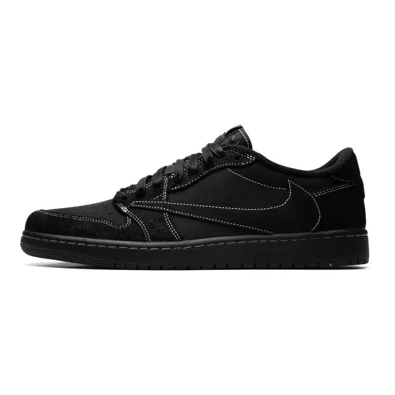 Air Jordan 1 Low OG SP Travis Scott „Black Phantom“ – Exklusiver Sneaker