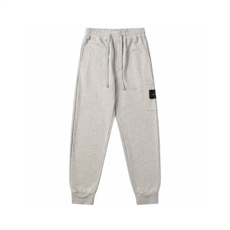 Stone Island Monochrome Cargo Hose – Stilvolle Herren Streetwear Funktionalität