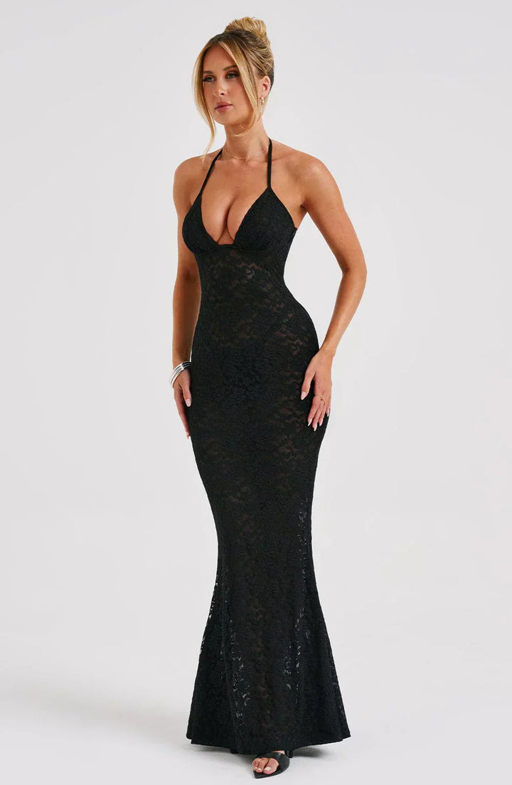 Leilina Maxi Dress