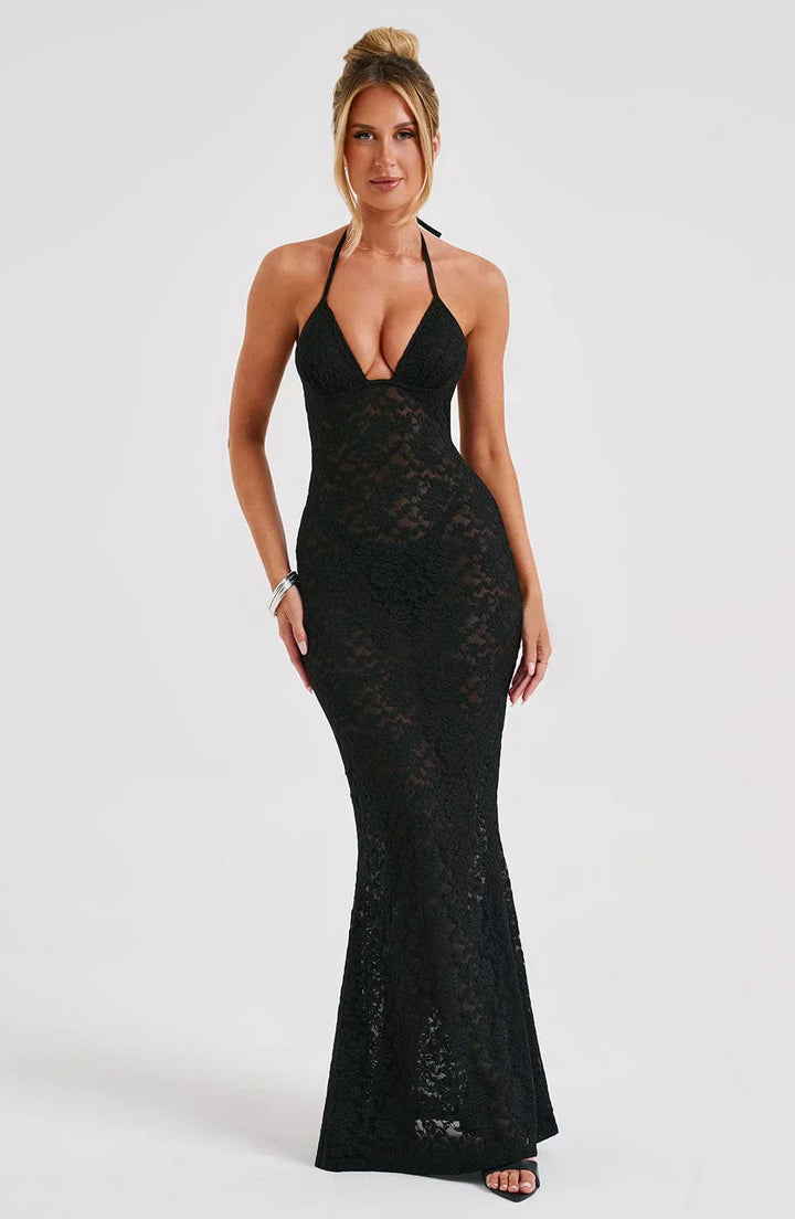 Leilina Maxi Dress