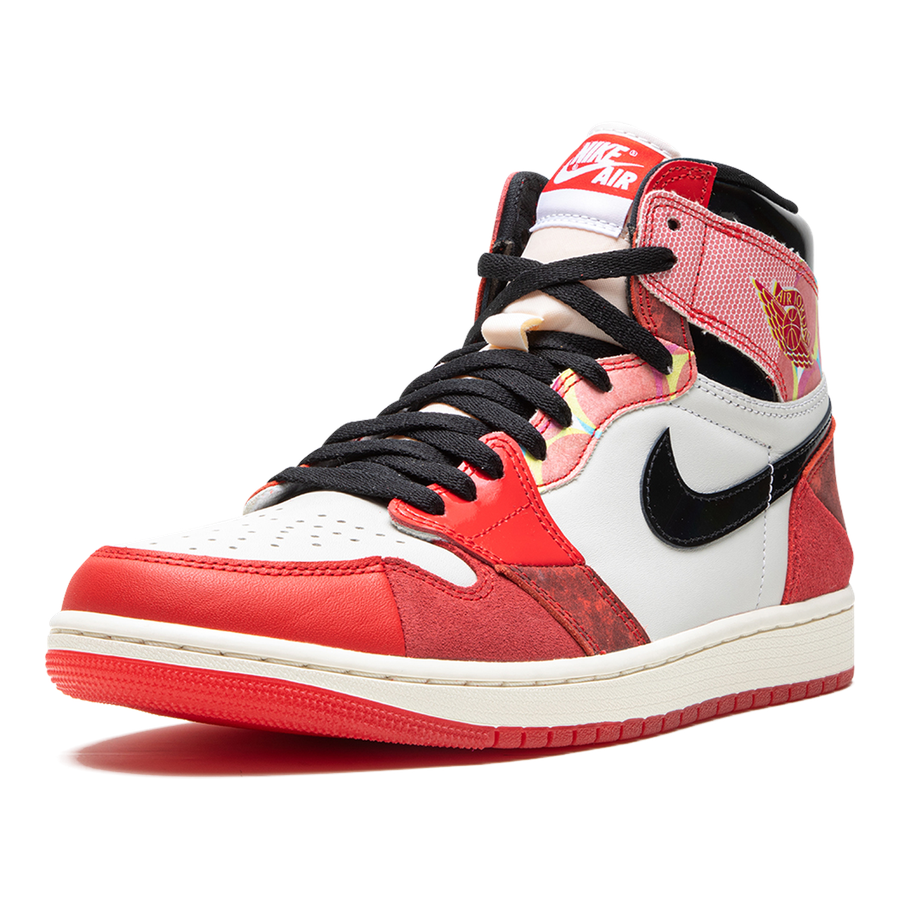 Air Jordan 1 High OG 'Spider-Man Across The Spider-Verse': Limitierter Sammler-Sneaker für Herren