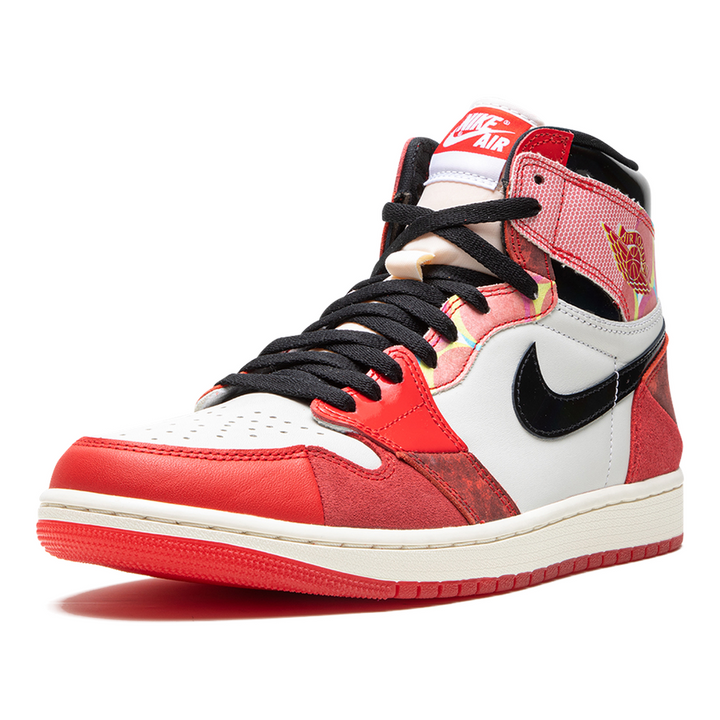 Air Jordan 1 High OG 'Spider-Man Across The Spider-Verse': Limitierter Sammler-Sneaker für Herren