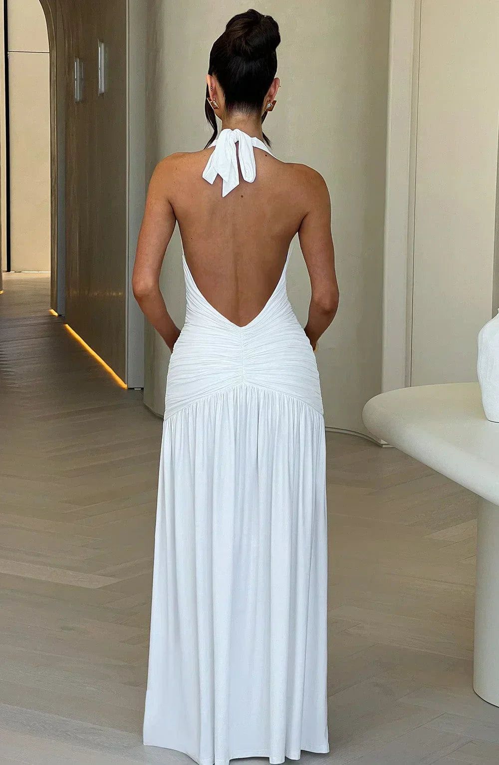 Melania Maxi Dress