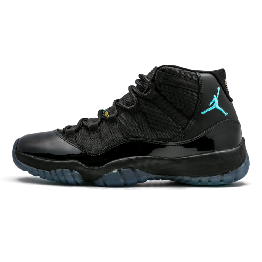 Air Jordan 11 Retro "Gamma" Herren Sneaker: Stilvolles Design, Höchster Komfort