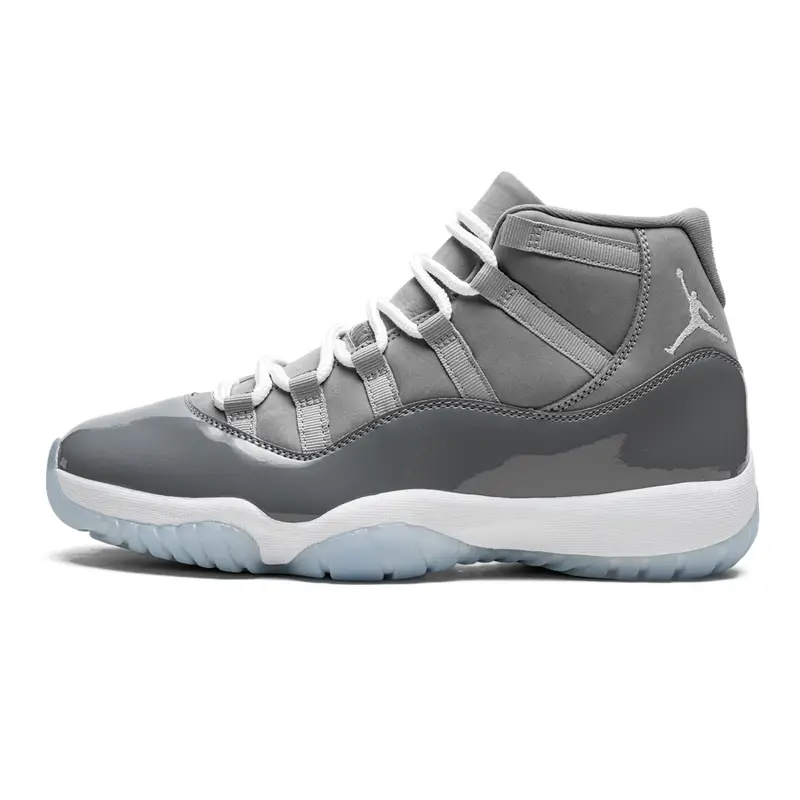 Air Jordan 11 Retro „Cool Grey 2021“ – Kult-Sneaker für Herren mit Premium-Design