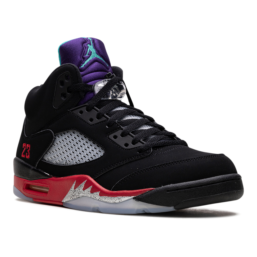 Air Jordan 5 Retro 'Top 3' Herren Sneaker – Kult-Design, Sammlerstück, Premium