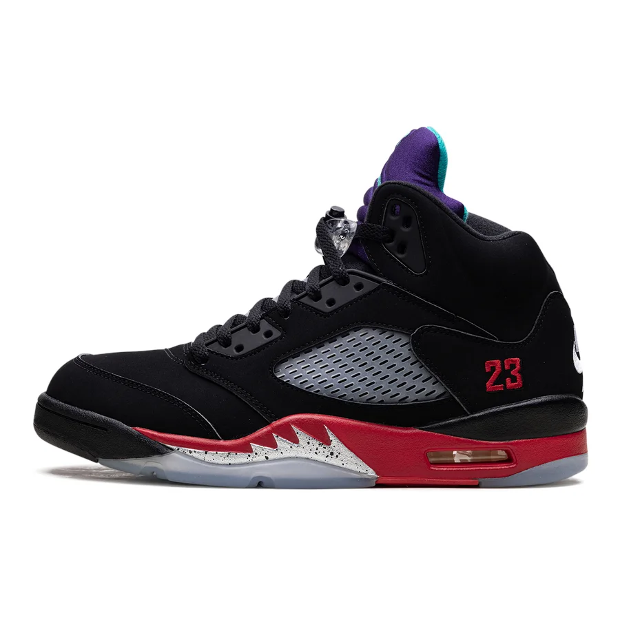Air Jordan 5 Retro 'Top 3' Herren Sneaker – Kult-Design, Sammlerstück, Premium