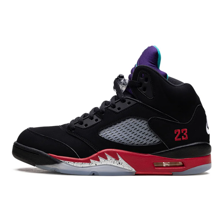Air Jordan 5 Retro 'Top 3' Herren Sneaker – Kult-Design, Sammlerstück, Premium