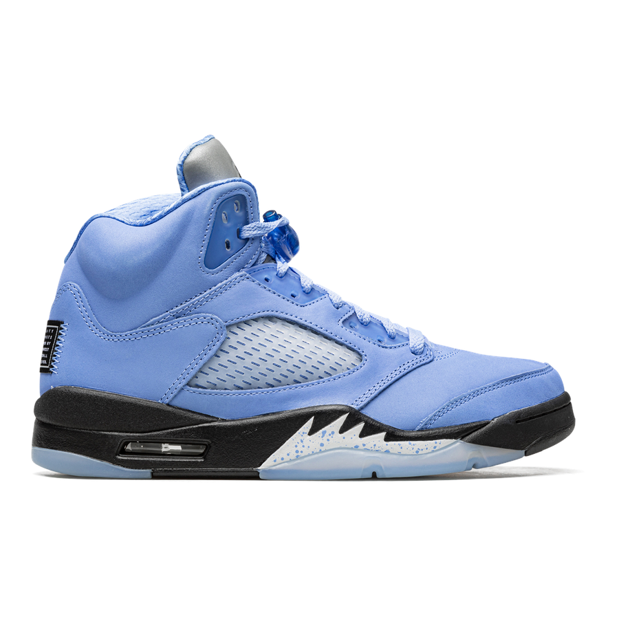 Air Jordan 5 Retro SE "UNC" Herren Sneaker – Kultiger Basketballschuh aus Nubuk