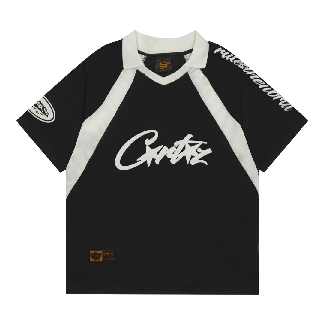 Exklusives Corteiz Streetwear T-Shirt für Urban Fashion Liebhaber Premium Qualität