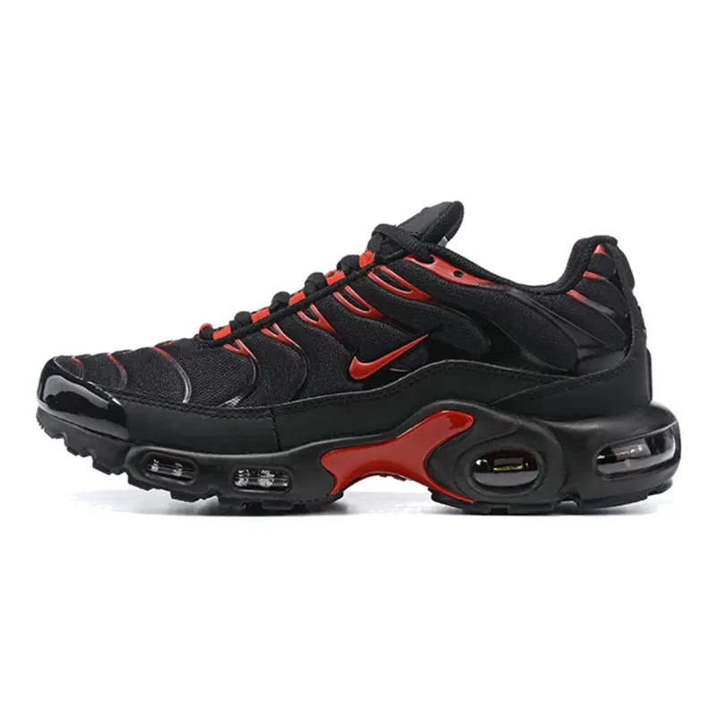 Nike Air Max Plus TN Sneaker: Tuned Air Dämpfung, Ikonisches Design, Ultimativer Komfort