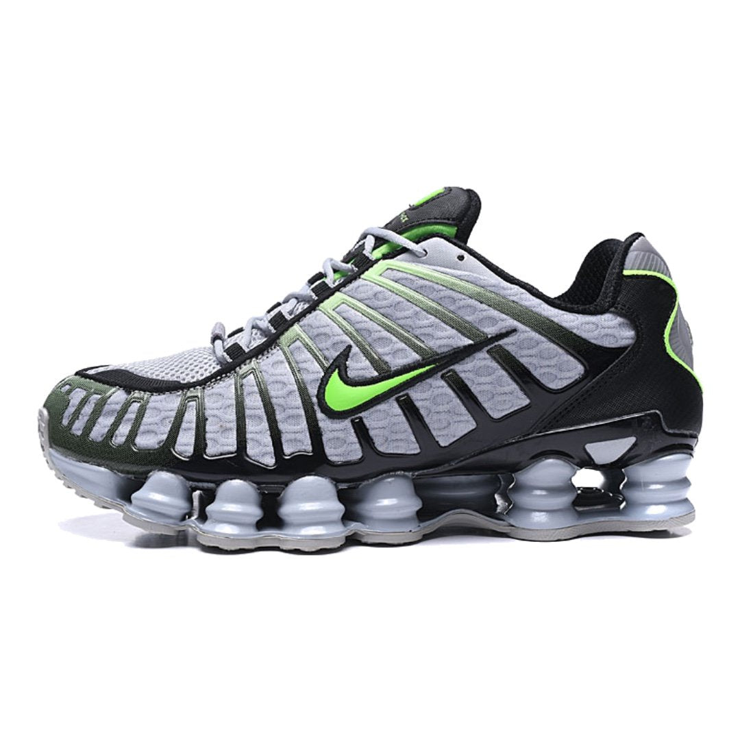 Nike Shox TL: Stylischer Sneaker mit Mechanischer Dämpfung für Optimalen Street-Look