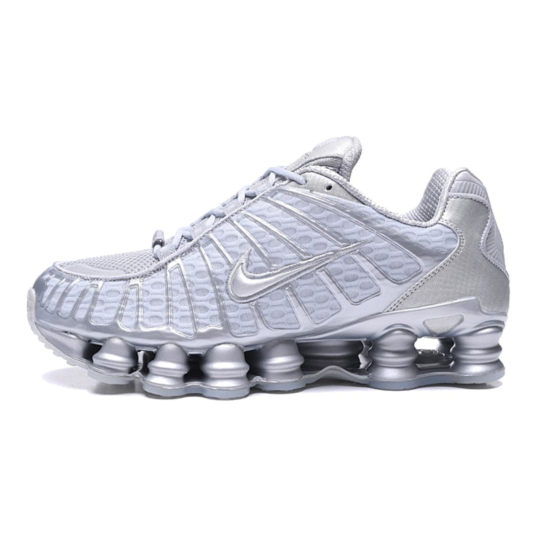 Nike Shox TL Ikonische Herren Sneaker - Maximale Dämpfung, Atmungsaktiver Komfort
