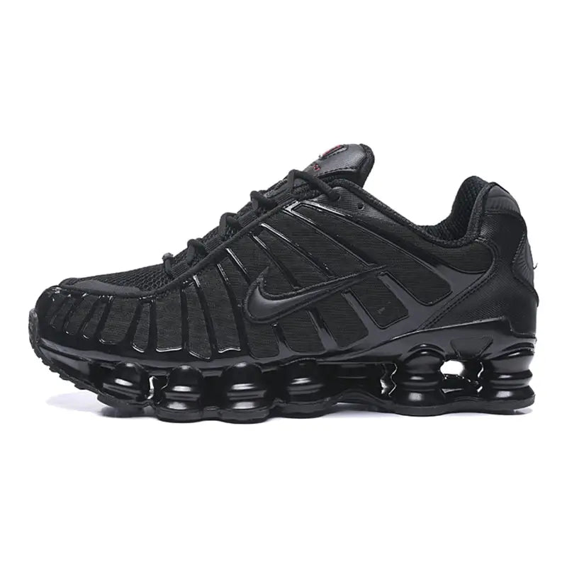 Nike Shox TL Retro-Sneaker: Ultimative Dämpfung, Atmungsaktives Mesh für Streetstyle-Komfort