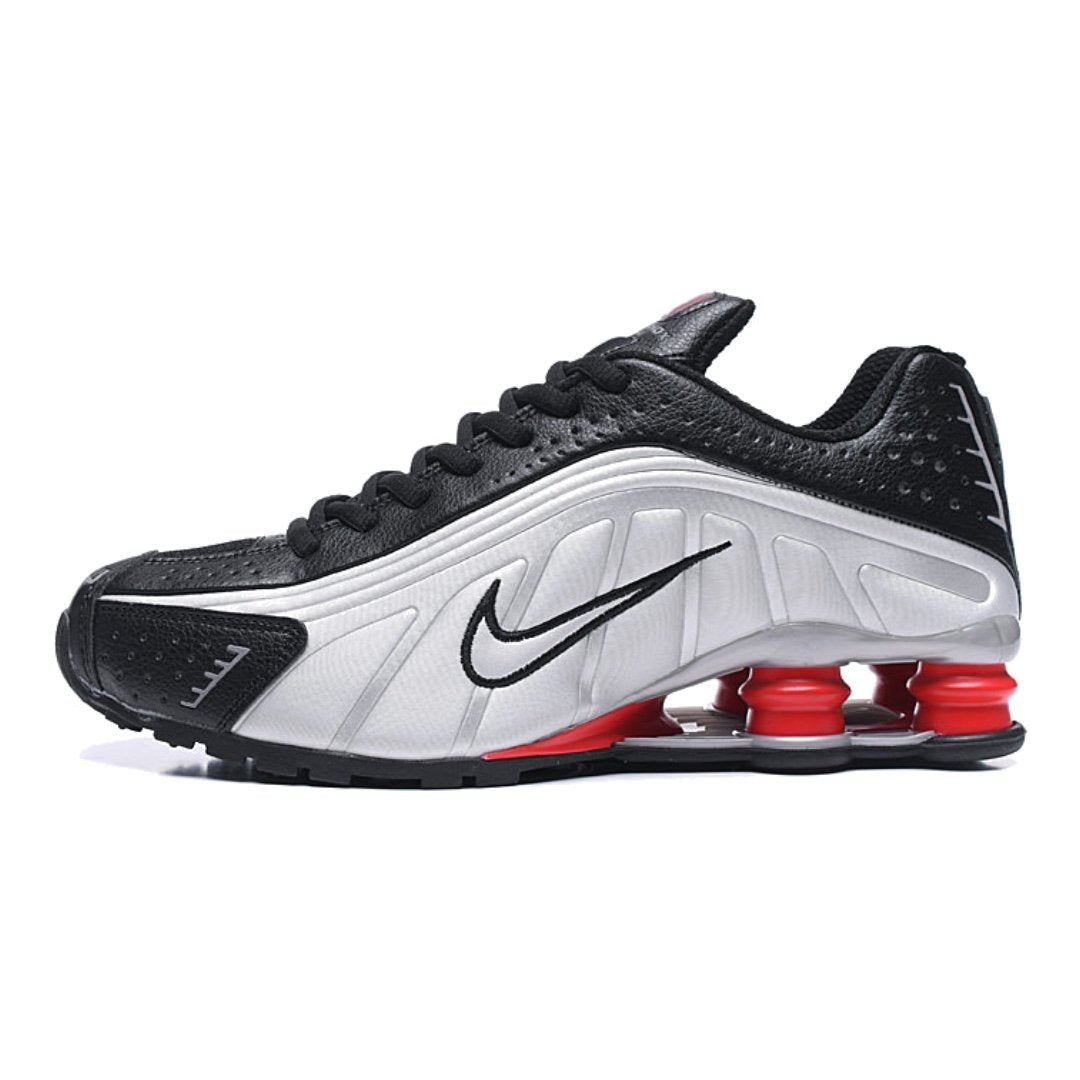 Nike Shox R4 Retro Sneaker - Futuristische Dämpfung für ultimativen Streetstyle